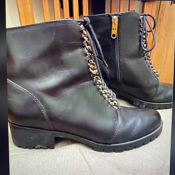 Karl Lagerfeld Paris Boots - Picture 3 of 4